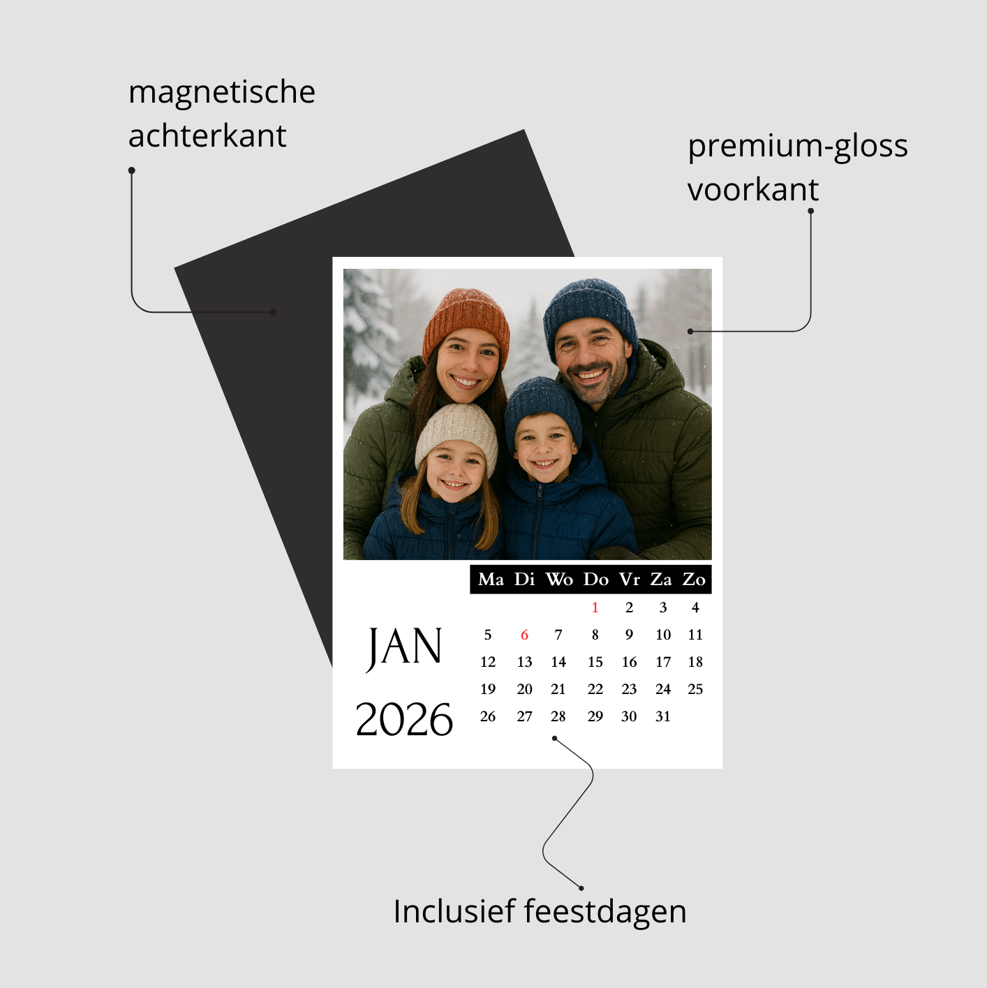 Kalender 2026